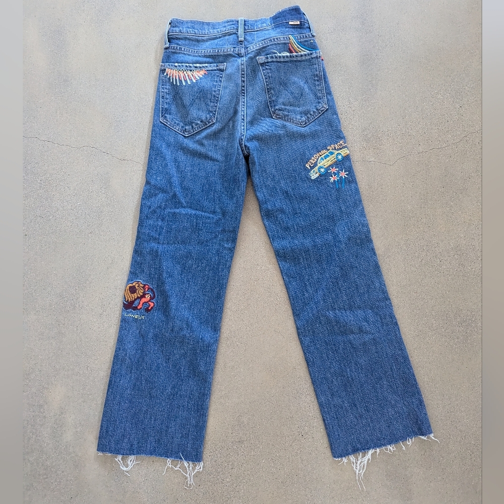 MOTHER the rambler jeans - Picture 6 of 10